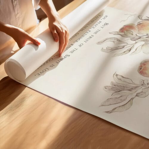 Alternative view of Fruit of the Spirit Wall Decor Artwork